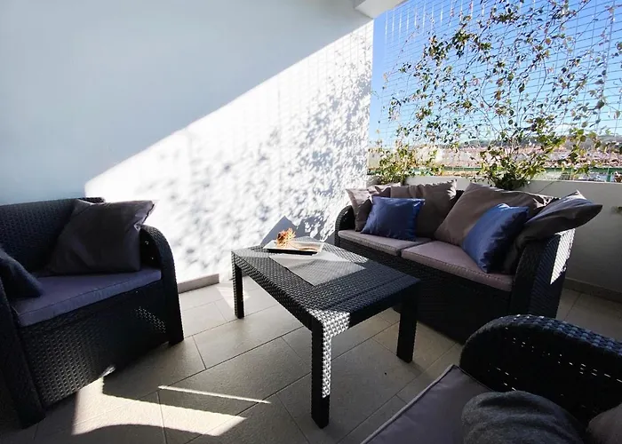 Barolinke Appartement *