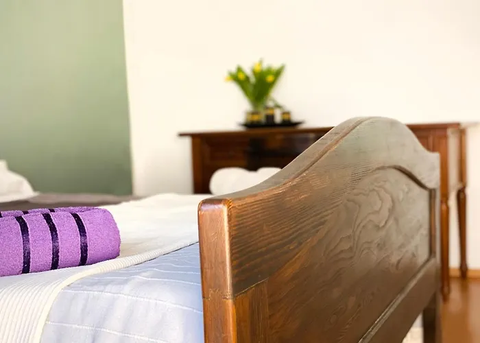 Barolinke Appartement Pula