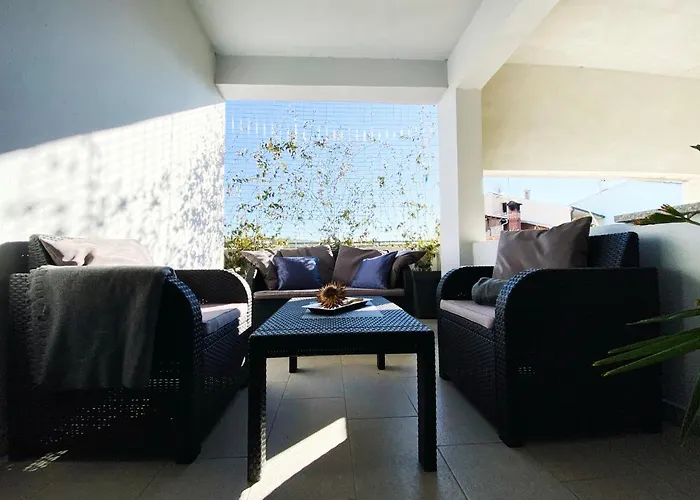 Apartment Barolinke *