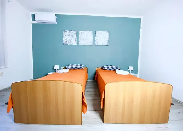 Apartment Barolinke Pula